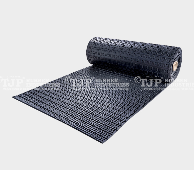 5 Essential Factors to Consider When Choosing Rubber Floor Mats for Commercial Spaces